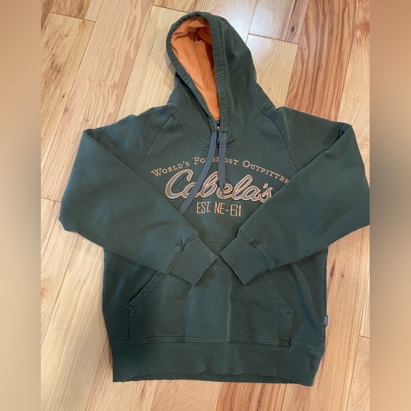 Women’s Cabela's Outdoor Hoodie Collection - Picture 4 of 4